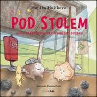 Pod stolem - Monika Hulíková - cena, porovnanie