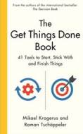 The Get Things Done Book - cena, porovnanie