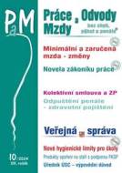 Práce a mzdy 10/2024 Změny v minimální a zaručené mzdě - cena, porovnanie