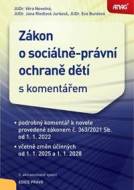 Zákon o sociálně-právní ochraně dětí s komentářem - cena, porovnanie