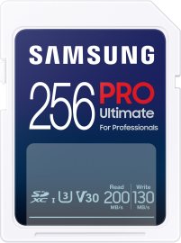 Samsung SDXC PRO Ultimate 256GB