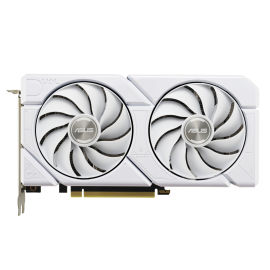 Asus DUAL-RTX4060-O8G-EVO-WHITE