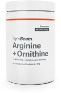 Gymbeam Arginine + Ornithine 420g - cena, porovnanie