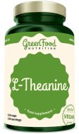 Greenfood L-Theanine 120tbl - cena, porovnanie