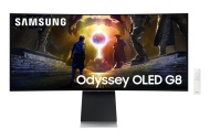 Samsung Odyssey OLED G8 34" - cena, porovnanie