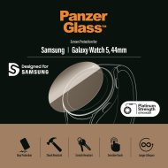 Panzerglass Ochranné sklo Samsung Galaxy Watch 5 44 mm - cena, porovnanie