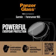 Panzerglass Ochranné sklo Garmin Forerunner 965 - cena, porovnanie