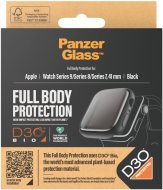 Panzerglass Ochranné sklo Apple Watch 9/8/7 41 mm ochranný kryt s D30 - cena, porovnanie