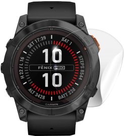 Screenshield Ochranná fólia GARMIN Fenix 7X PRO