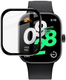 Tempered Glass Protector Ochranné sklo na Xiaomi Redmi Watch 4, vodoodolné