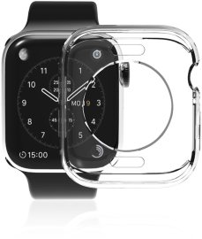 Alza AlzaGuard Crystal Clear TPU HalfCase pre Apple Watch 41 mm