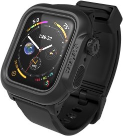 Catalyst Waterproof case Black Apple Watch 6/SE/5/4 44 mm