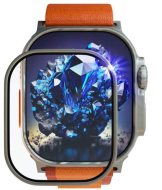 Fixed Armor Sapphire s oceľovým rámčekom pre Apple Watch Ultra 49 mm - cena, porovnanie