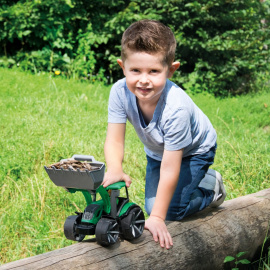 Lena TRUXX 2 Traktor, ozdobný karton