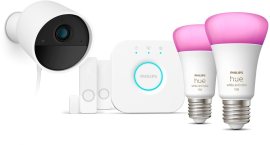 Philips Hue Secure Camera štartér kit