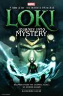 Loki: Journey Into Mystery Prose Novel - cena, porovnanie