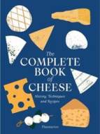 The Complete Book of Cheese - cena, porovnanie