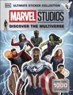 Marvel Studios Discover the Multiverse Ultimate Sticker Collection - cena, porovnanie