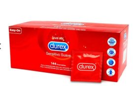 Durex Elite Intimate Feel 144ks