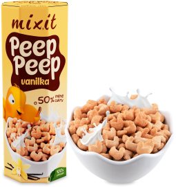 Mixit Peep Peep vanilka 280g