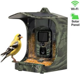 Evolveo StrongVision BirdFeeder