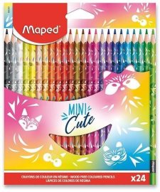 Maped Mini Cute 24 farieb