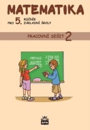 Matematika pro 5. ročník základní školy Pracovní sešit 2 - cena, porovnanie