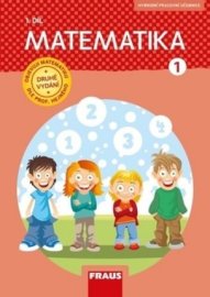 Matematika 1/1 - dle prof. Hejného nová generace