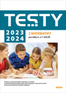 Testy 2023-2024 z matematiky pro žáky 5. a 7. tříd ZŠ - cena, porovnanie