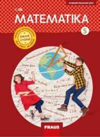 Matematika 5 1. díl - Milan Hejný