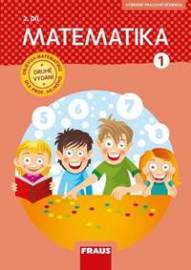 Matematika 1/2 - dle prof. Hejného - nová generace