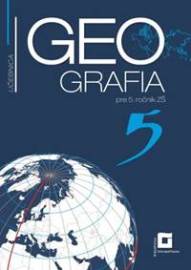 Geografia pre 5. ročník ZŠ - učebnica