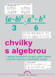 Chvilky s algebrou 9