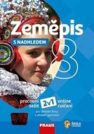 Zeměpis 8 s nadhledem - cena, porovnanie