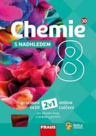 Chemie 8 s nadhledem 2v1