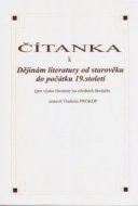 Čítanka k dějinám literatury od starověku do počátku 19. století - cena, porovnanie