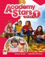 Academy Stars 1 Pupil's Book Pack - cena, porovnanie