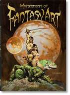 Masterpieces of Fantasy Art. 40th Ed - cena, porovnanie