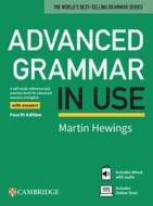 Advanced Grammar in Use Book with Answers and eBook and Online Test, 4th - cena, porovnanie