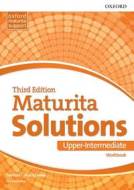 Maturita Solutions 3rd Edition Upper-Intermediate Workbook - cena, porovnanie