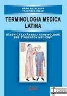 Terminologia medica latina - cena, porovnanie