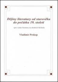 Dějiny literatury od starověku do počátku 19. století