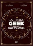 Gastronogeek Cult TV Cookbook - cena, porovnanie