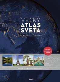 Veľký atlas sveta, 4., upravené a doplnené vydanie