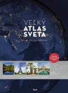 Veľký atlas sveta, 4., upravené a doplnené vydanie - cena, porovnanie