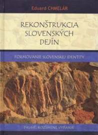 Rekonštrukcia slovenských dejín - 2.rozšírené vydanie