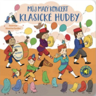 Můj malý koncert klasické hudby - cena, porovnanie