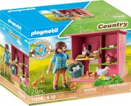 Playmobil 71308 Kurčatá s kuriatkami - cena, porovnanie