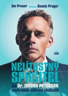 Nelítostný spasitel - Jak dr. Jordan Peterson zachraňuje západní civilizaci - cena, porovnanie