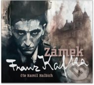 Zámek - 2 CDmp3 - cena, porovnanie